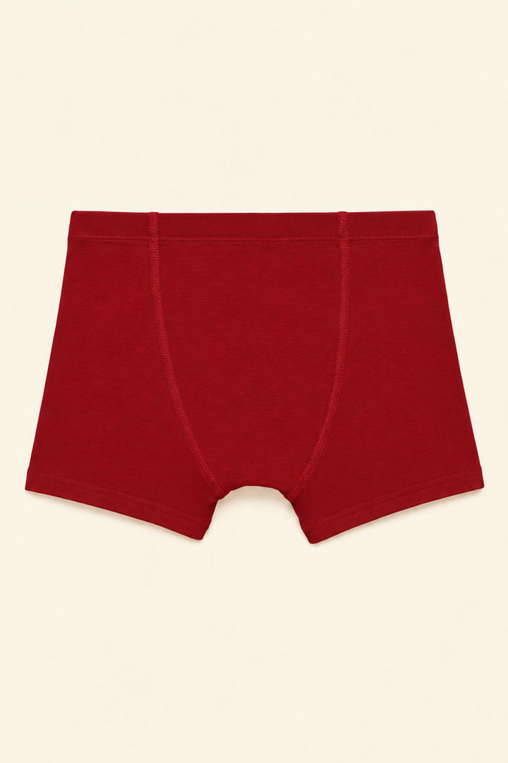 Lee Cooper Boys Solid Trunks (Pack of 3) - Multicolor — image 3